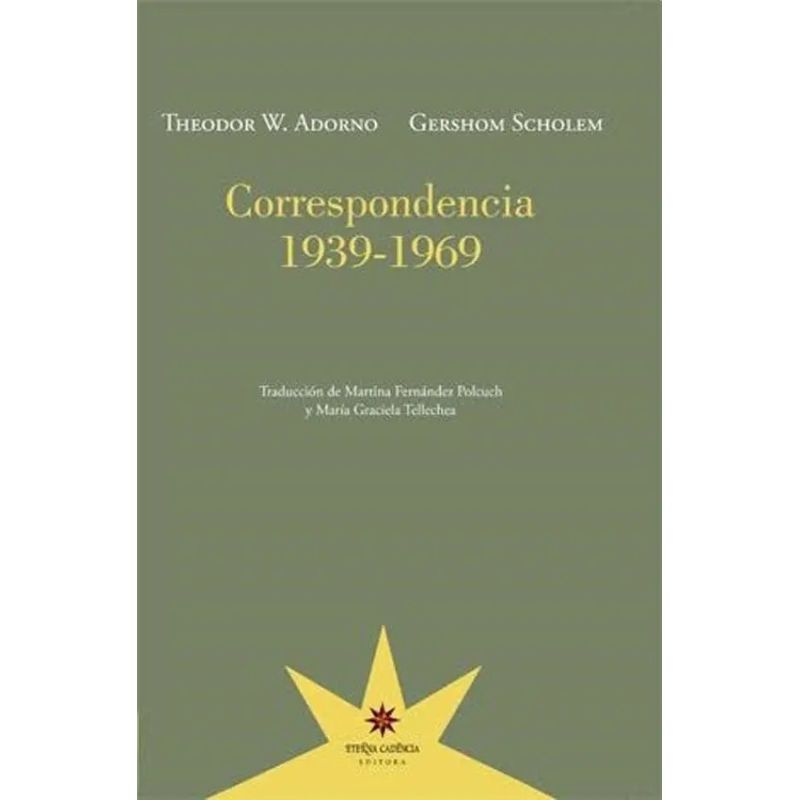 CORRESPONDENCIA 1939-1969 (Nuevo)