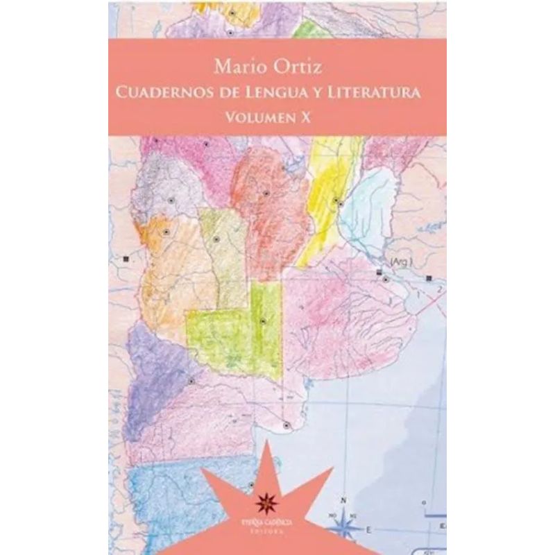 CUADERNOS DE LENGUA Y LITERATURA X (Nuevo)
