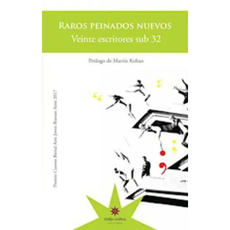 RAROS PEINADOS NUEVOS (Nuevo)