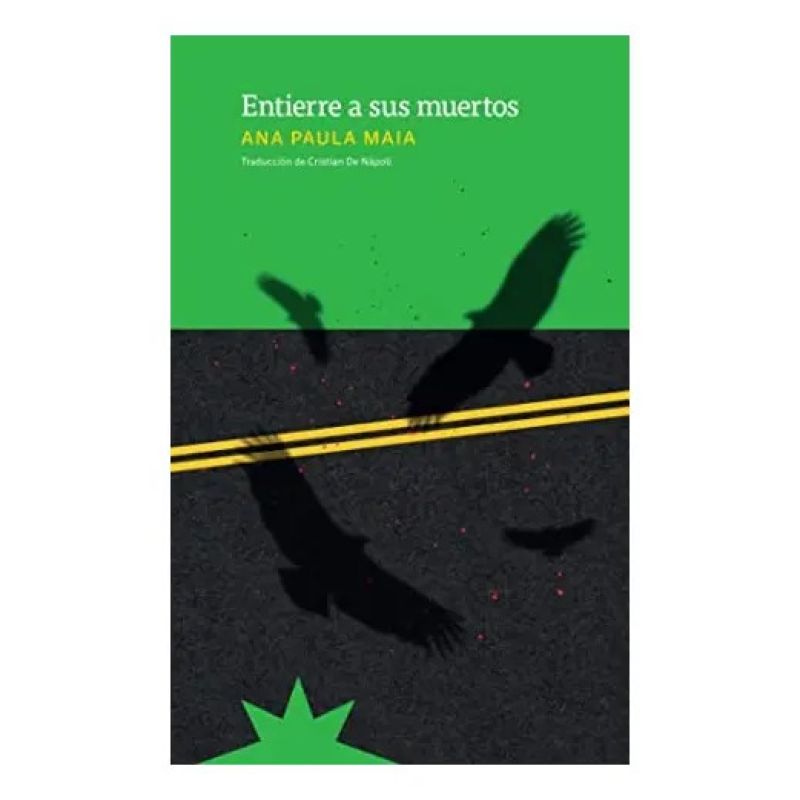 ENTIERRE A SUS MUERTOS (Nuevo)