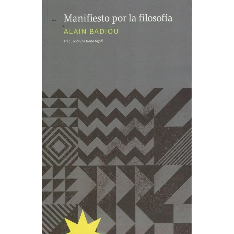 MANIFIESTO POR LA FILOSOFIA (Nuevo)