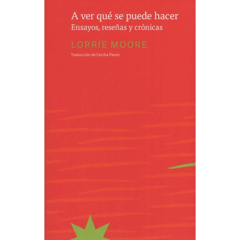A VER QUE SE PUEDE HACER. ENSAYOS, RESEÑAS Y CRONICAS. (Nuevo) - Miniatura 2