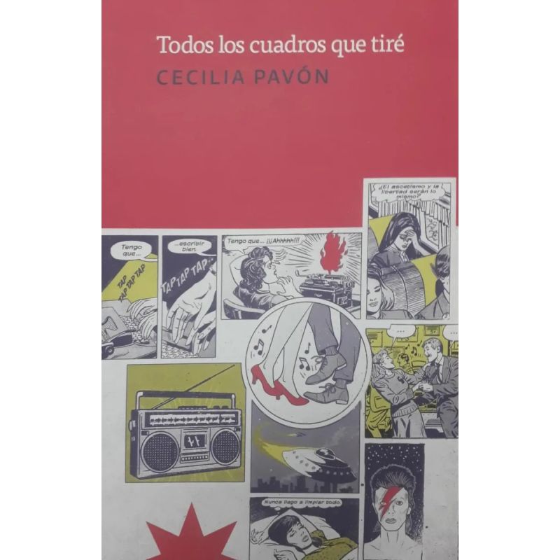 TODOS LOS CUADROS QUE TIRE (Nuevo)
