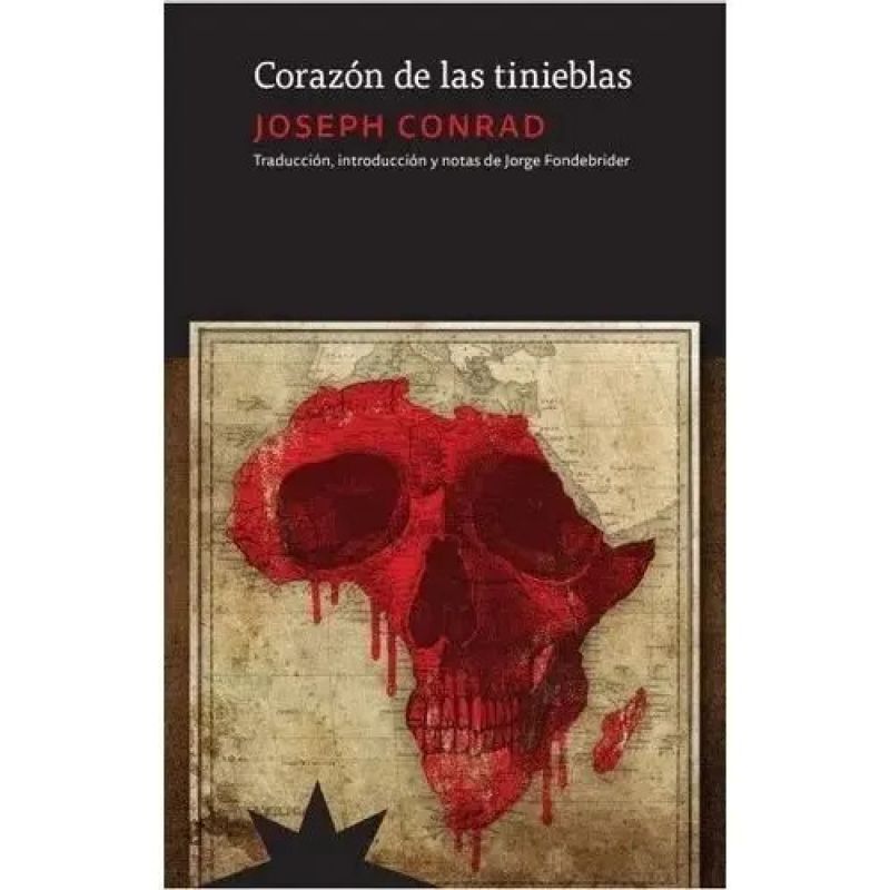 CORAZON DE LAS TINIEBLAS (Nuevo)