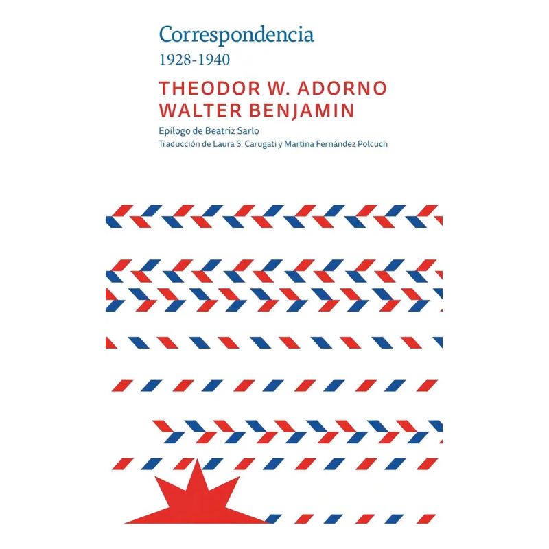 CORRESPONDENCIA 1928-1940 (Nuevo)