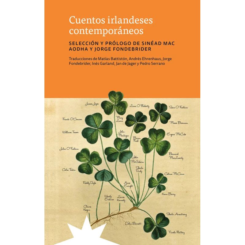 CUENTOS IRLANDESES CONTEMPORANEOS (Nuevo)
