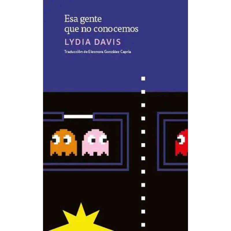 ESA GENTE QUE NO CONOCEMOS (Nuevo)