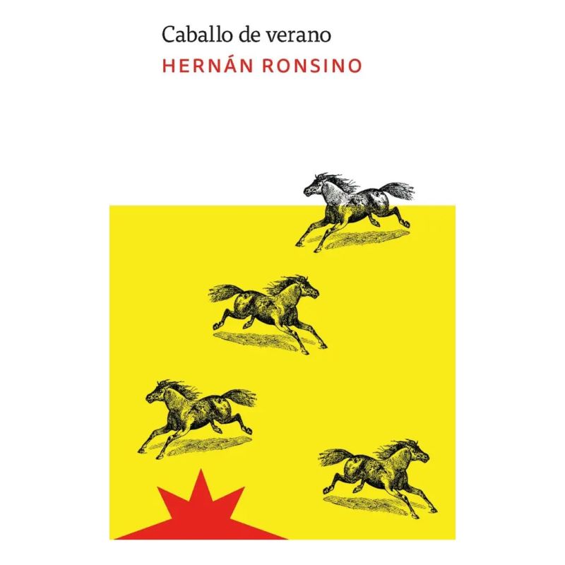 CABALLO DE VERANO (Nuevo)