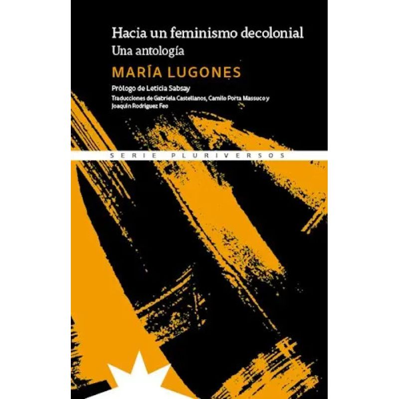 HACIA UN FEMINISMO DECOLONIAL (Nuevo)