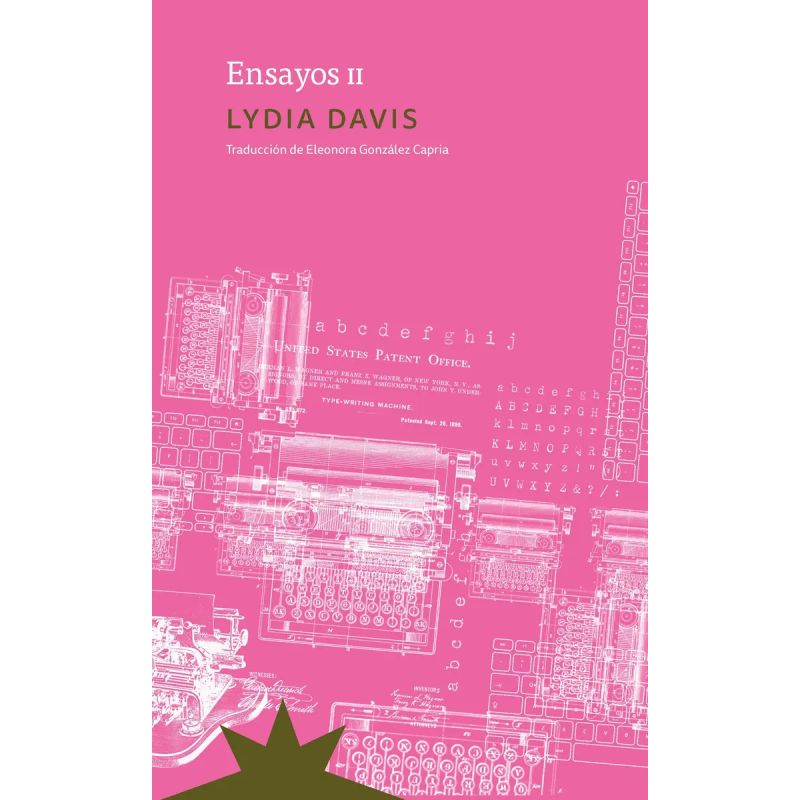 ENSAYOS II - LYDIA DAVIS (Nuevo)