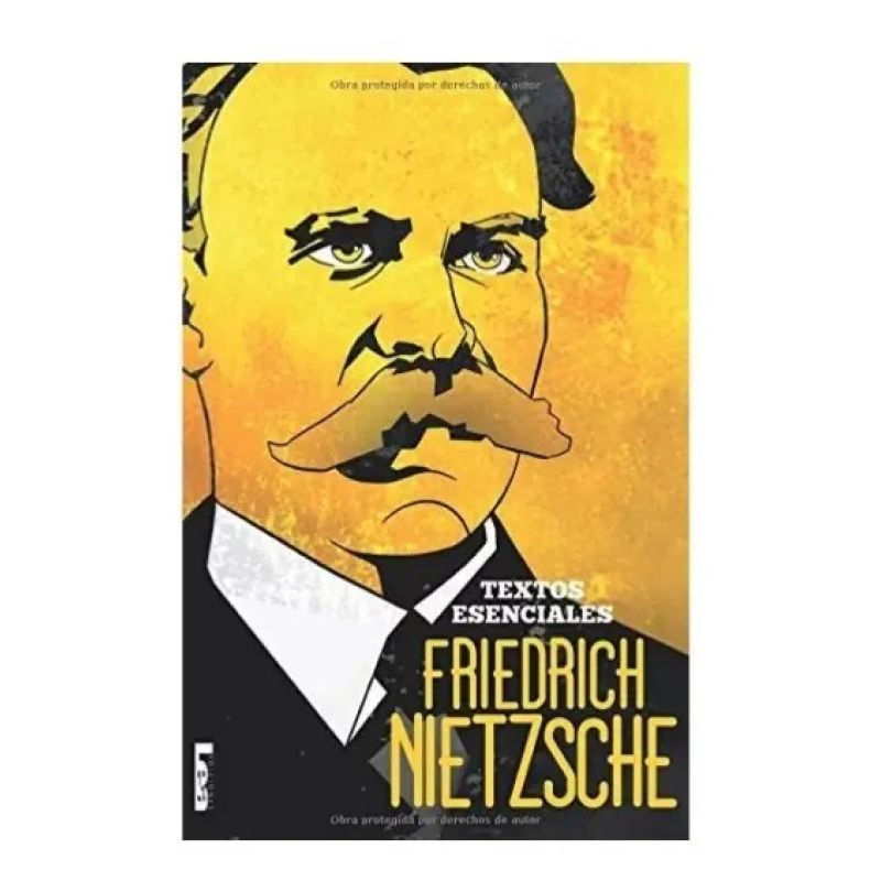 FRIEDRICH NIETZSCHE - TEXTOS ESENCIALES (Nuevo) - Miniatura 2