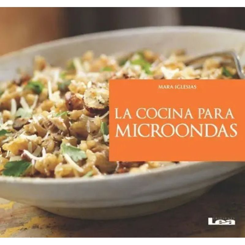 COCINA PARA MICROONDAS, LA (Nuevo)
