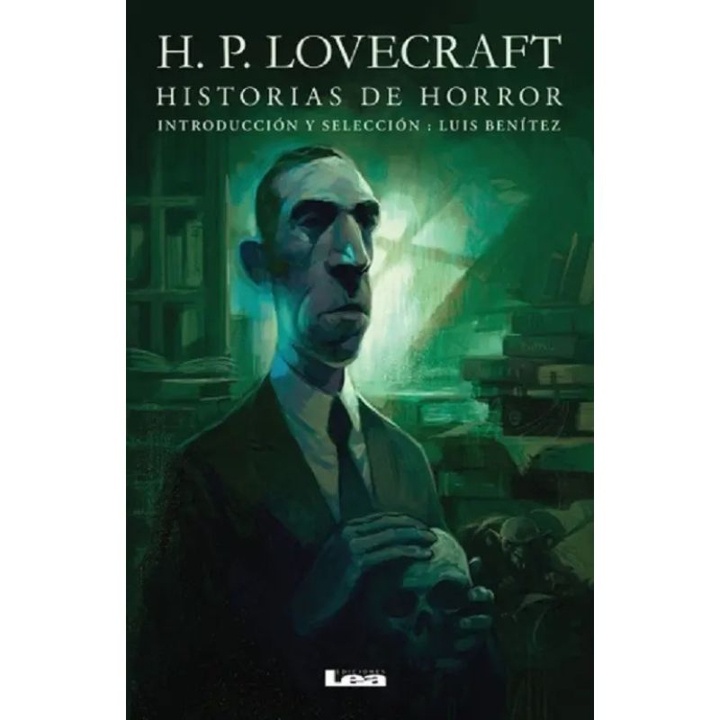 HISTORIAS DE HORROR - H. P. LOVECRAFT (Nuevo)