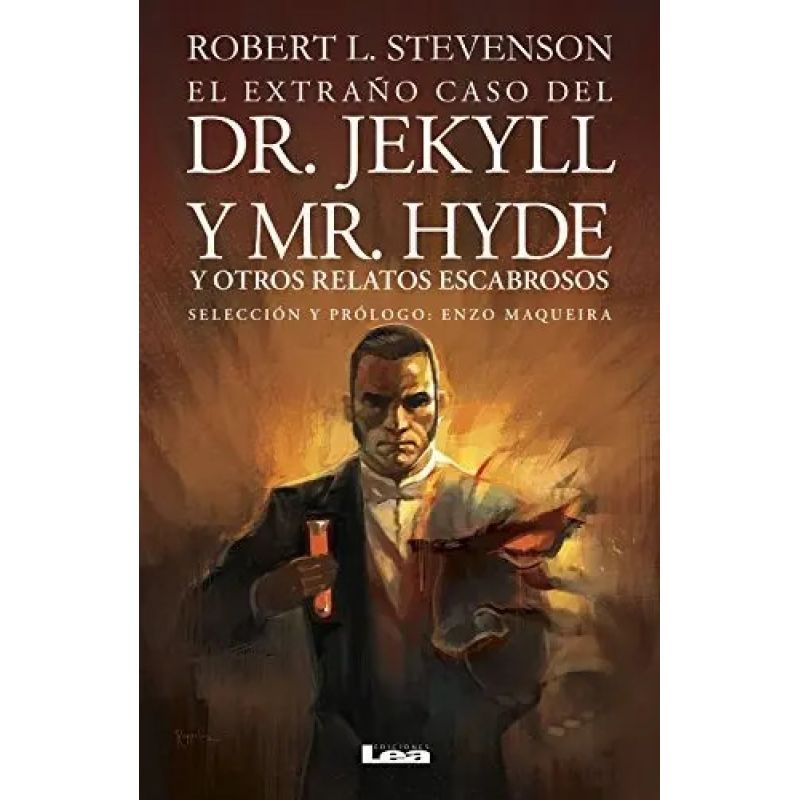 EXTRAÑO CASO DEL DR. JEKYLL Y MR. HYDE, EL (Nuevo)