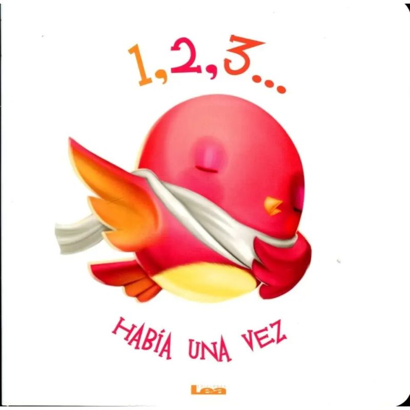 1,2,3... HABIA UNA VEZ (Nuevo)