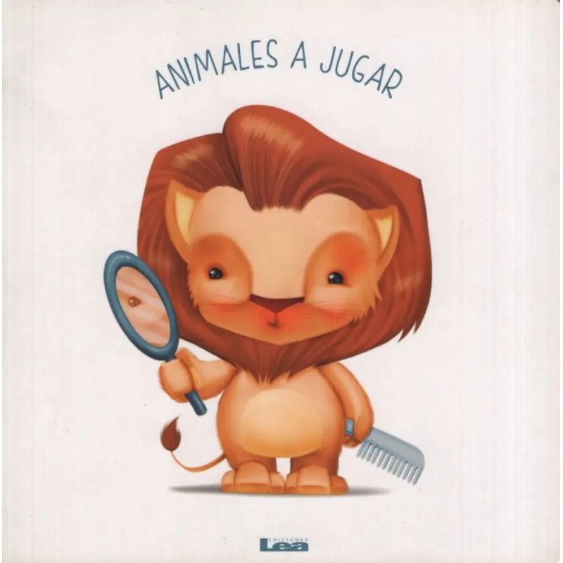 ANIMALES A JUGAR (Nuevo)