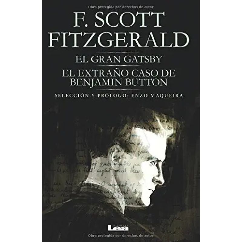 GRAN GATSBY, EL. EL EXTRAÑO CASO DE BENJAMIN BUTTON (Nuevo)