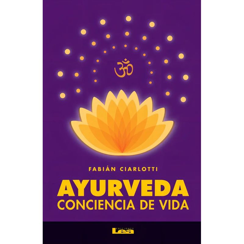 AYURVEDA CONCIENCIA DE VIDA (Nuevo)