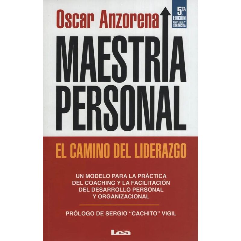 MAESTRIA PERSONAL 5/ED. AMPLIADA Y CORREGIDA (Nuevo)