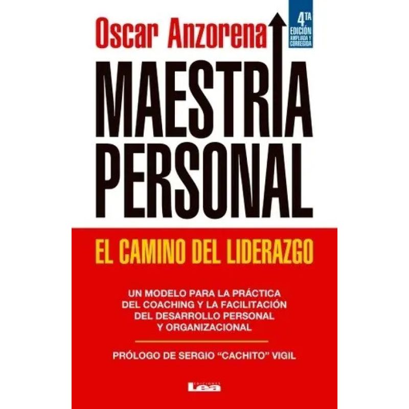 MAESTRIA PERSONAL 5/ED. AMPLIADA Y CORREGIDA (Nuevo) - Miniatura 2