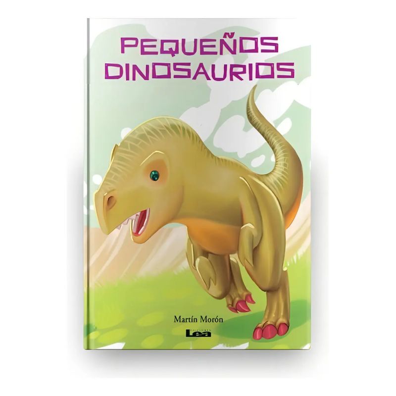 PEQUEÑOS DINOSAURIOS (Nuevo)