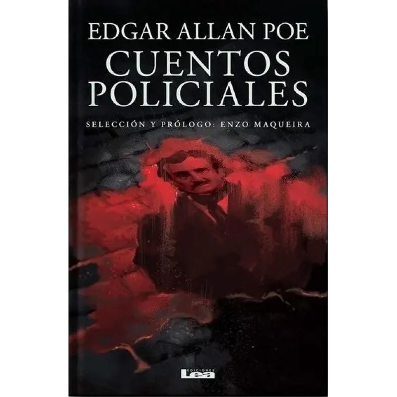 CUENTOS POLICIALES - EDGAR ALLAN POE (Nuevo)