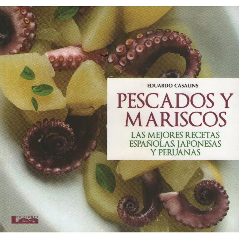 PESCADOS Y MARISCOS (Nuevo)