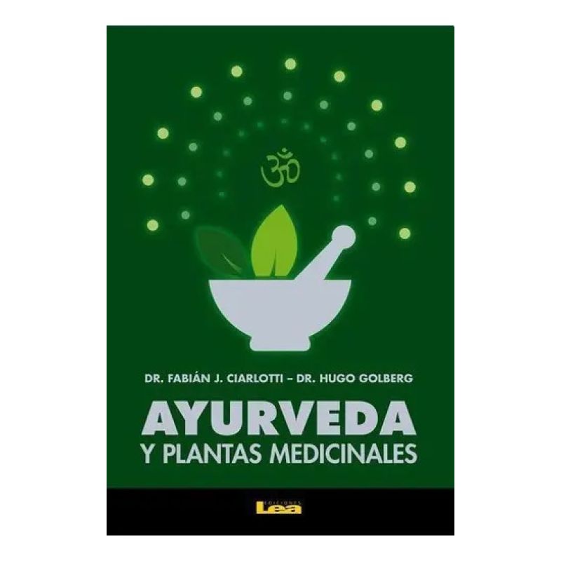 AYURVEDA Y PLANTAS MEDICINALES (Nuevo)