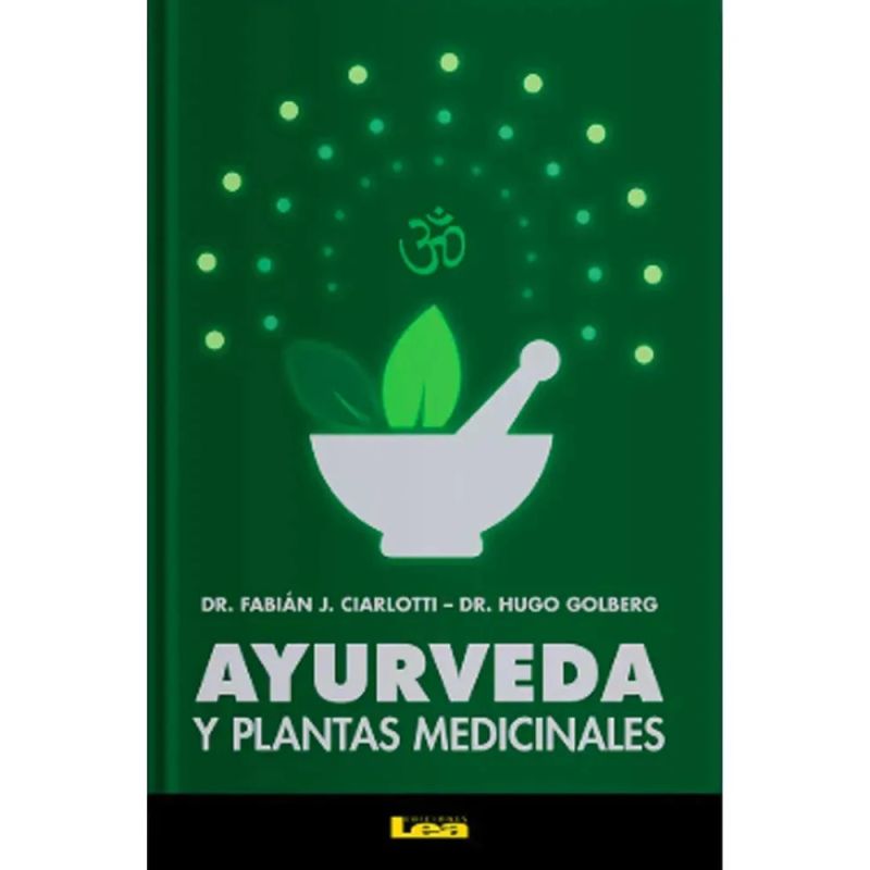 AYURVEDA Y PLANTAS MEDICINALES (Nuevo) - Miniatura 2