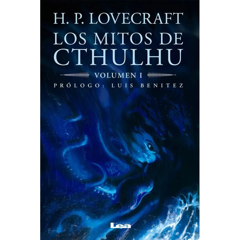 MITOS DE CTHULHU VOLUMEN 1, LOS (Nuevo)