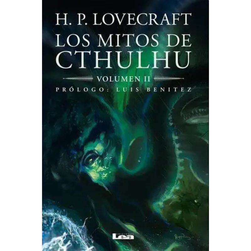 MITOS DE CTHULHU VOLUMEN 2, LOS (Nuevo)