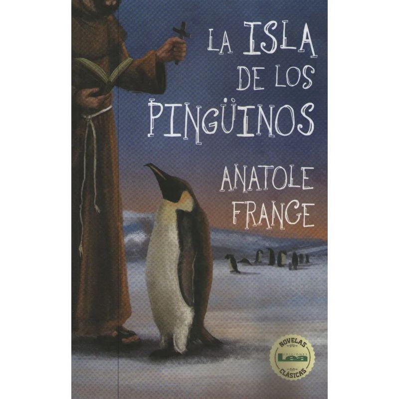 ISLA DE LOS PINGÜINOS, LA (Nuevo)