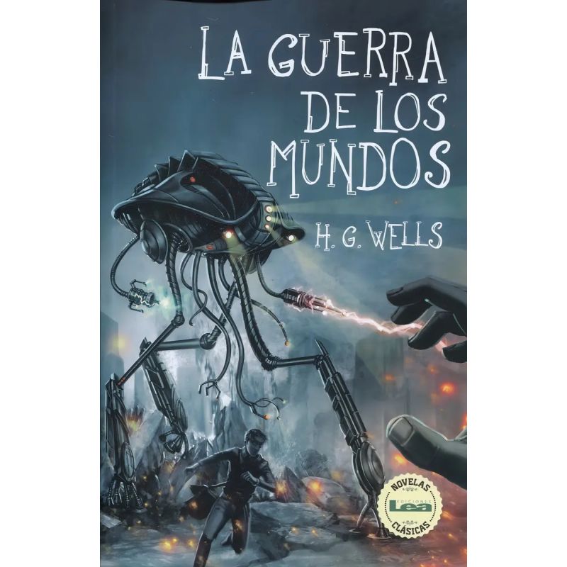 GUERRA DE LOS MUNDOS, LA (Nuevo)