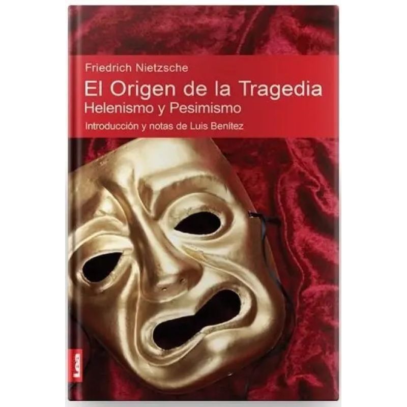 ORIGEN DE LA TRAGEDIA, EL (Nuevo)