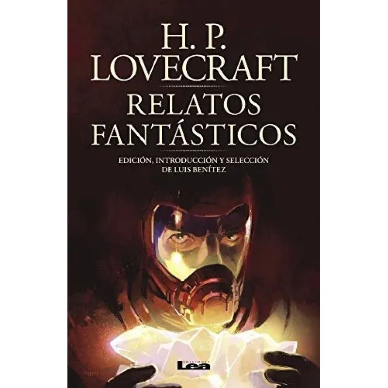 RELATOS FANTASTICOS - H. P. LOVECRAFT (Nuevo)
