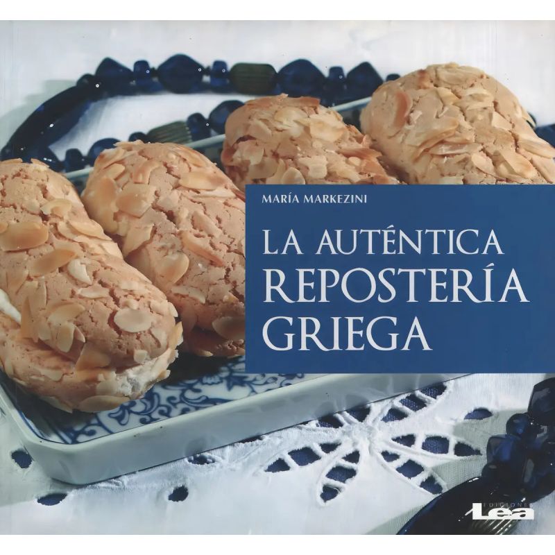 AUTENTICA REPOSTERIA GRIEGA, LA (Nuevo)