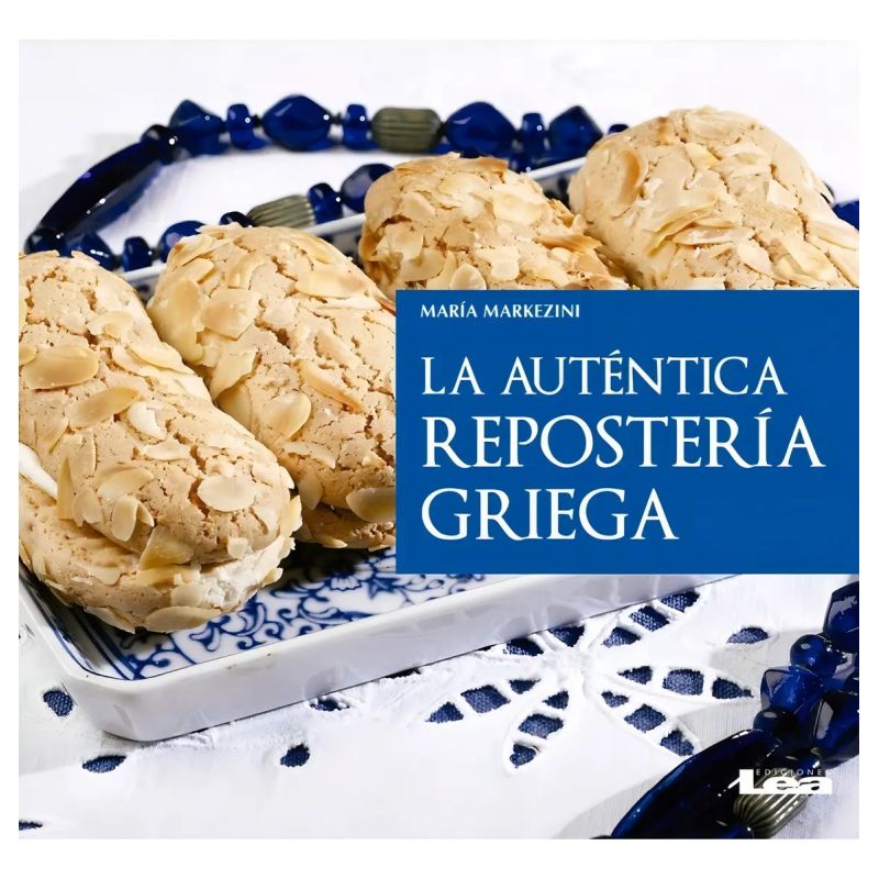 AUTENTICA REPOSTERIA GRIEGA, LA (Nuevo) - Miniatura 2
