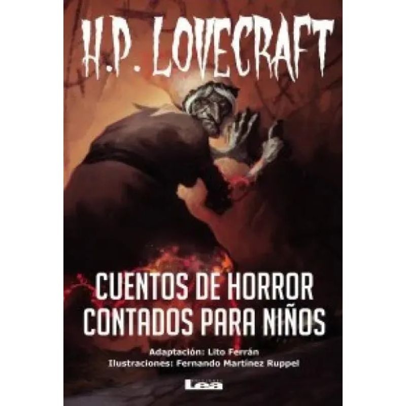 CUENTOS DE HORROR CONTADOS PARA NIÑOS (Nuevo)