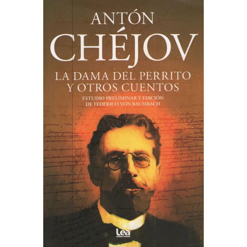 DAMA DEL PERRITO Y OTROS CUENTOS, LA (Nuevo)