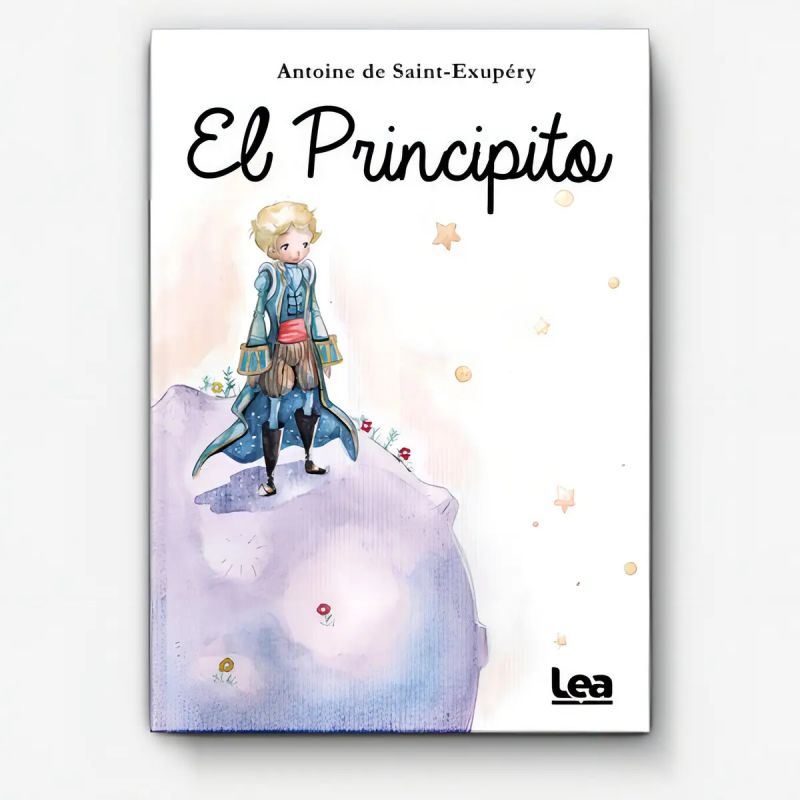 PRINCIPITO, EL - EDICION ILUSTRADA (Nuevo)