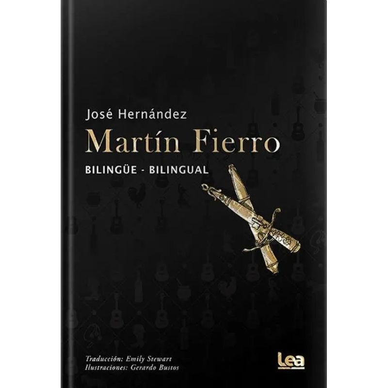 MARTIN FIERRO BILINGÜE - BILINGUAL (Nuevo)