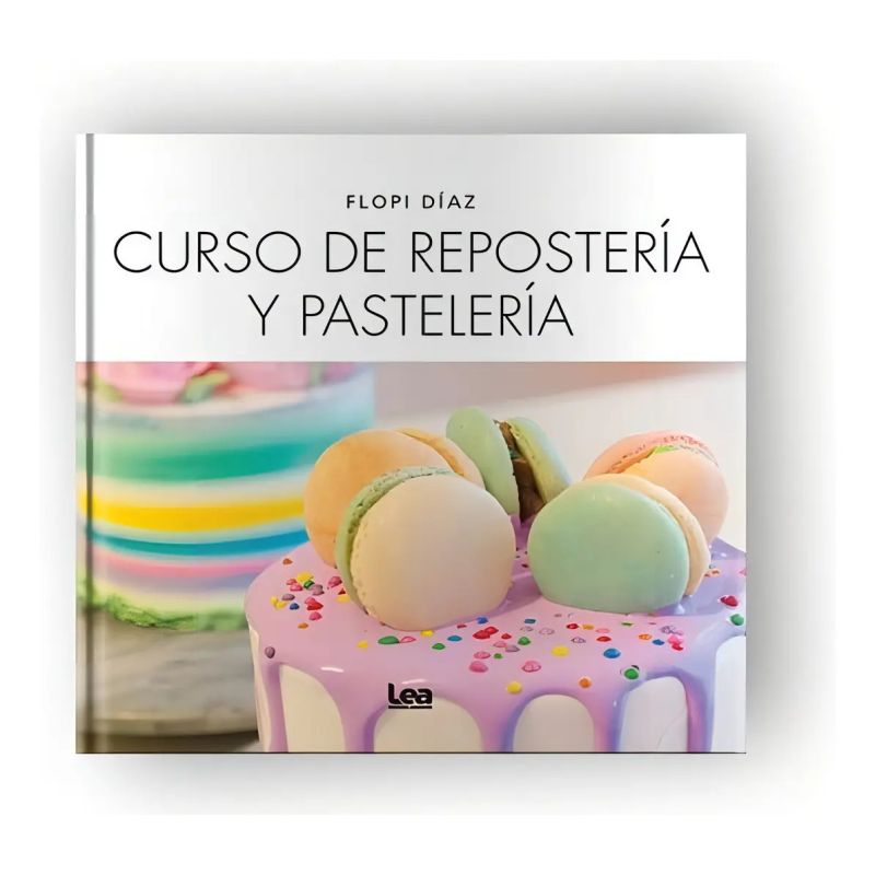 CURSO DE REPOSTERIA Y PASTELERIA (Nuevo)