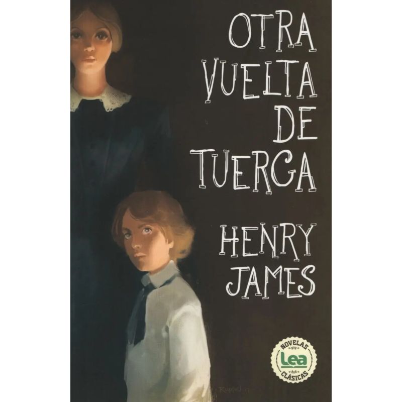 OTRA VUELTA DE TUERCA (Nuevo)