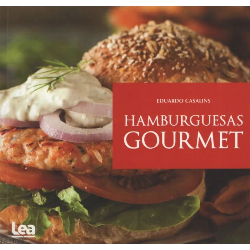HAMBURGUESAS GOURMET (Nuevo)