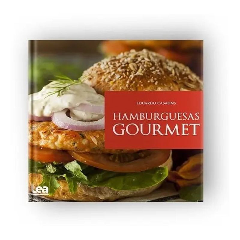 HAMBURGUESAS GOURMET (Nuevo) - Miniatura 2