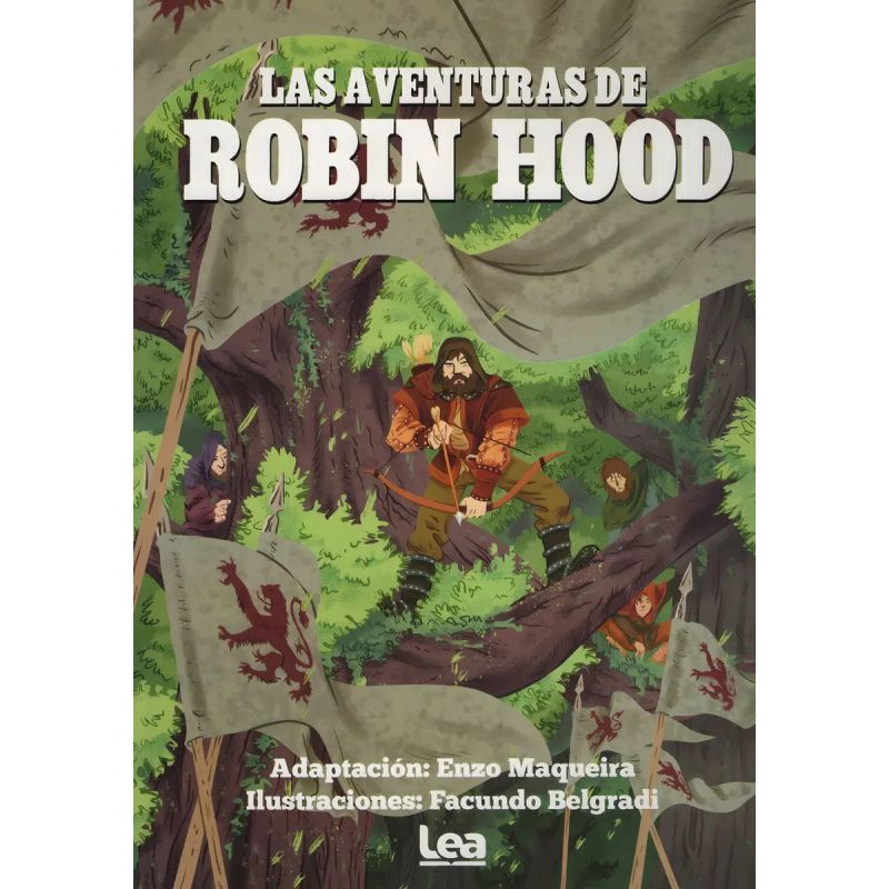 AVENTURAS DE ROBIN HOOD, LAS (Nuevo)
