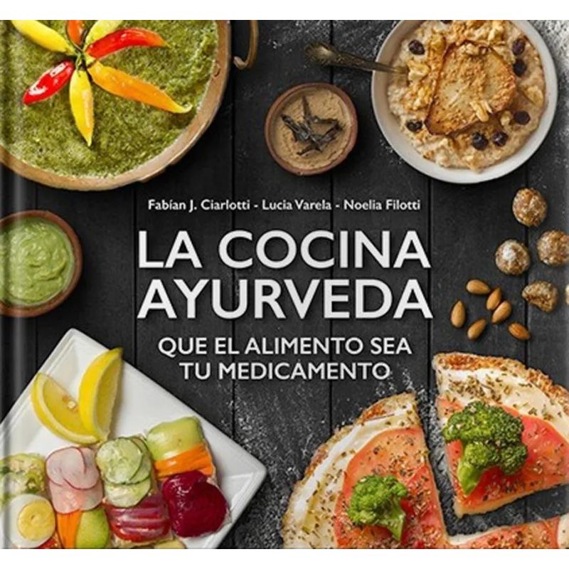 COCINA AYURVEDA, LA