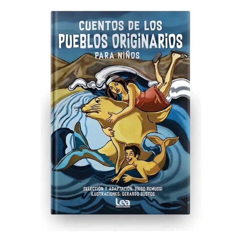 CUENTOS DE LOS PUEBLOS ORIGINARIOS PARA NIÑOS (Nuevo) - Miniatura 2