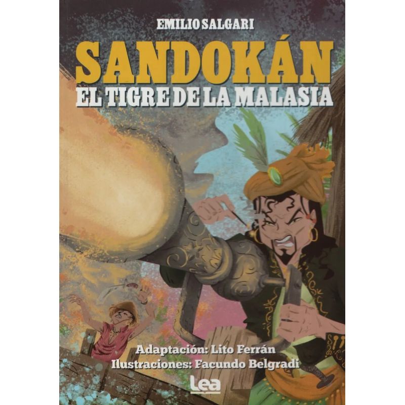SANDOKAN (Nuevo)