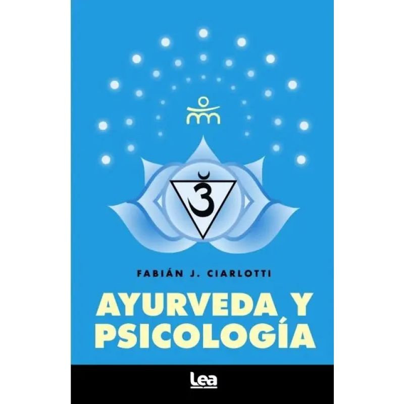 AYURVEDA Y PSICOLOGIA - N/ED (Nuevo)